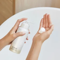 SENSAI J-Beauty|Kasvojenhoito<Absolute Silk Micro Mousse Wash 180 ml