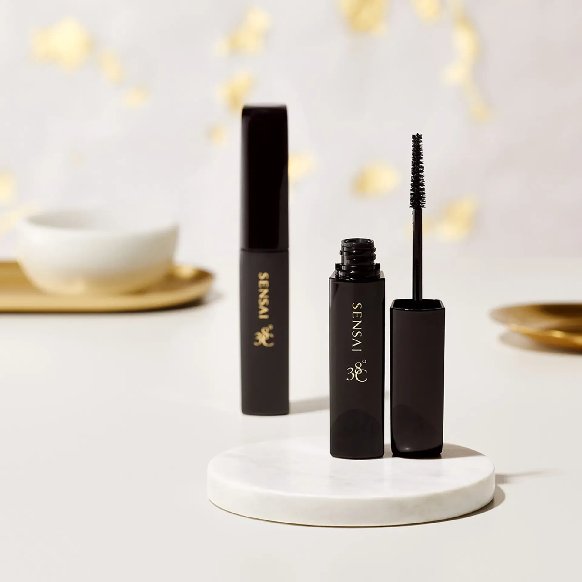 SENSAI J-Beauty|Silmämeikit<38°C Lash Lengthener black ripsiväri 10 ml