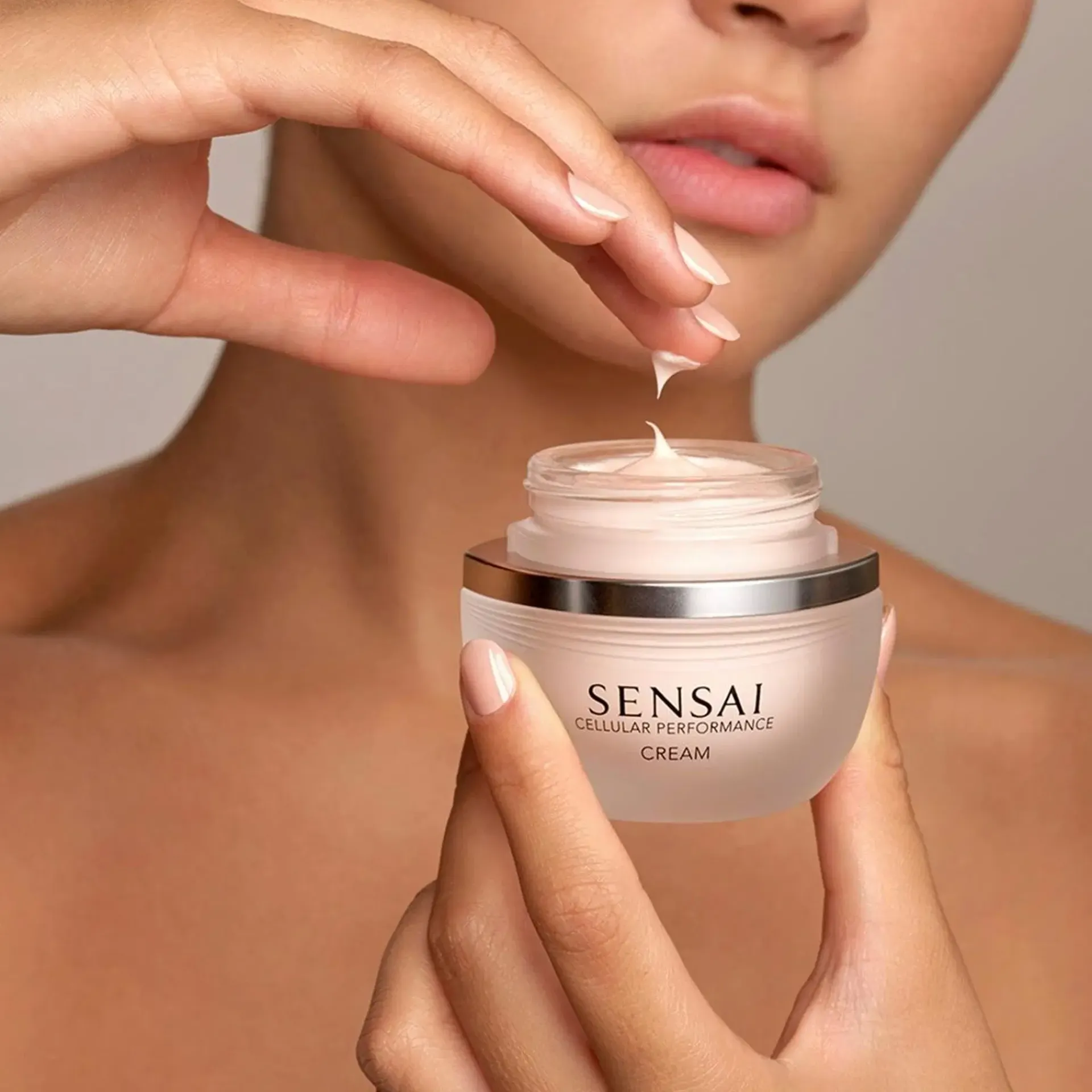 SENSAI J-Beauty|Kasvojenhoito<Cellular Performance Cream hoitovoide 40 ml