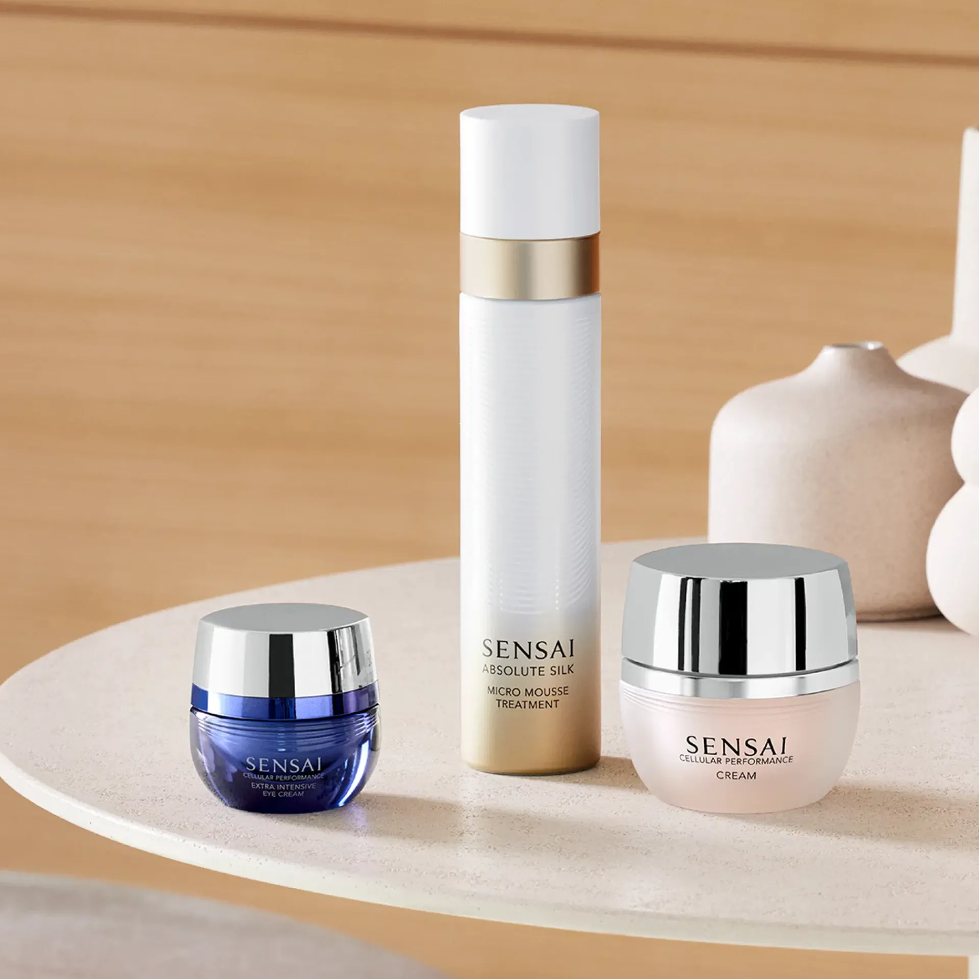 SENSAI J-Beauty|Kasvojenhoito<Cellular Performance Cream hoitovoide 40 ml