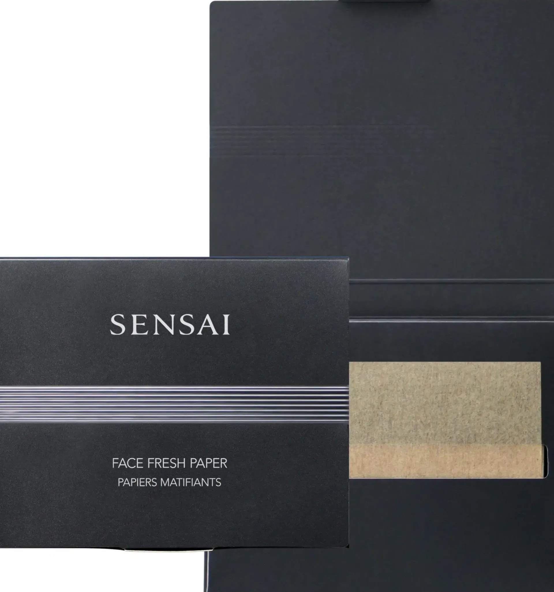 SENSAI J-Beauty|Vartalonhoito<Face Fresh Paper imupaperi kasvoille 100 kpl