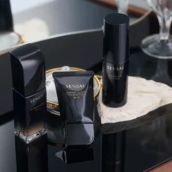 SENSAI J-Beauty|Kasvomeikit<Glowing Base SPF 10 meikinpohjustusvoide 30ml