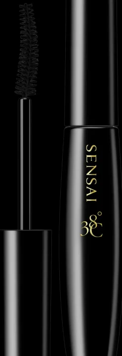 SENSAI J-Beauty|Silmämeikit<Mascara 38 C Volumising ripsiväri 8 ml BLACK