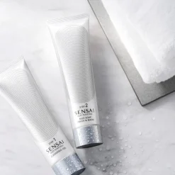 SENSAI J-Beauty|Kasvojenhoito<Silky Purifying Cleansing Gel puhdistusgeeli 125 ml