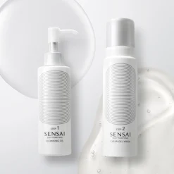 SENSAI J-Beauty|Kasvojenhoito<Silky Purifying Cleansing Oil puhdistusöljy 150 ml