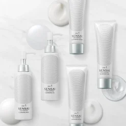 SENSAI J-Beauty|Kasvojenhoito<Silky Purifying Cleansing Oil puhdistusöljy 150 ml