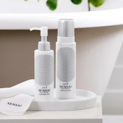 SENSAI J-Beauty|Kasvojenhoito<Silky Purifying Clear Gel Wash puhdistusgeeli 145 ml