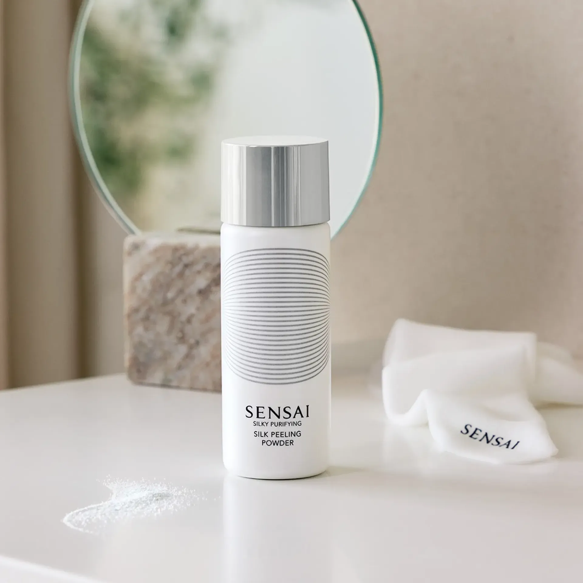 SENSAI J-Beauty|Kasvojenhoito<Sponge Chief pesuliina