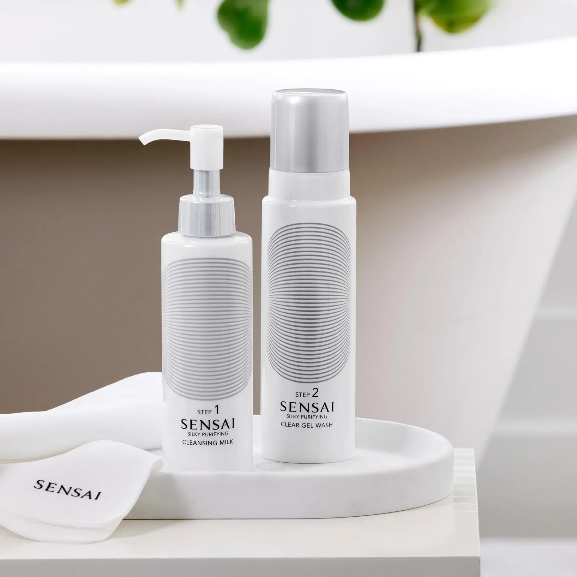SENSAI J-Beauty|Kasvojenhoito<Sponge Chief pesuliina