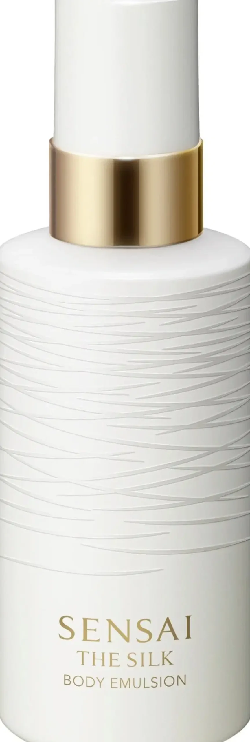 SENSAI J-Beauty|Vartalonhoito<The Silk Body Emulsion vartaloemulsio 200 ml