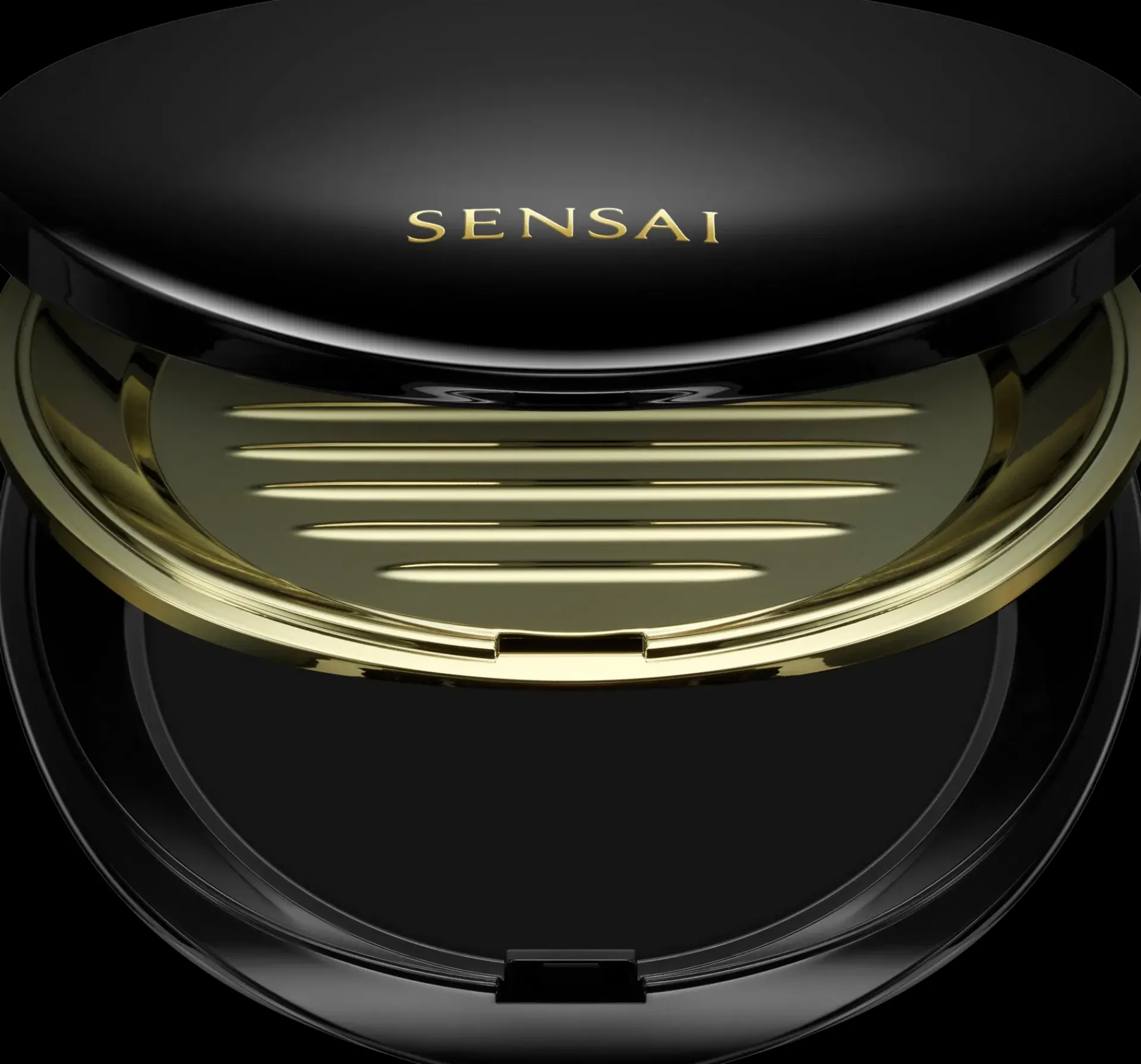 SENSAI J-Beauty|Kasvomeikit<Total Finish puuterirasia