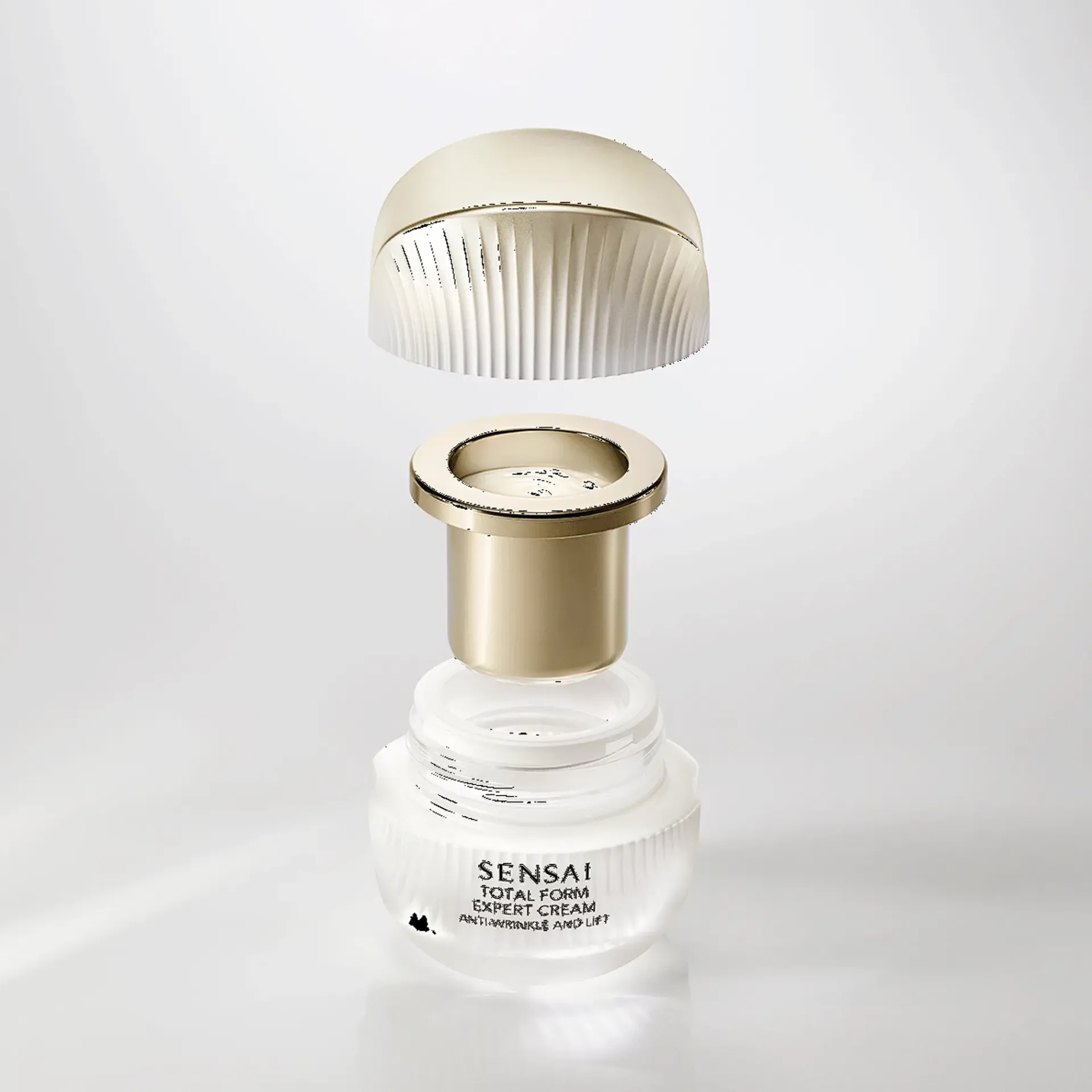 SENSAI J-Beauty|Kasvojenhoito<Total Form Expert Cream Refill anti-ageing kasvovoide täyttöpakkaus 50 ml