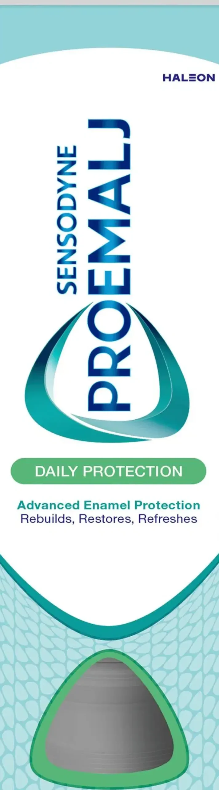 Sensodyne Suuhygienia|Suuhygienia<ProEmalj Daily Protection hammastahna 75 ml