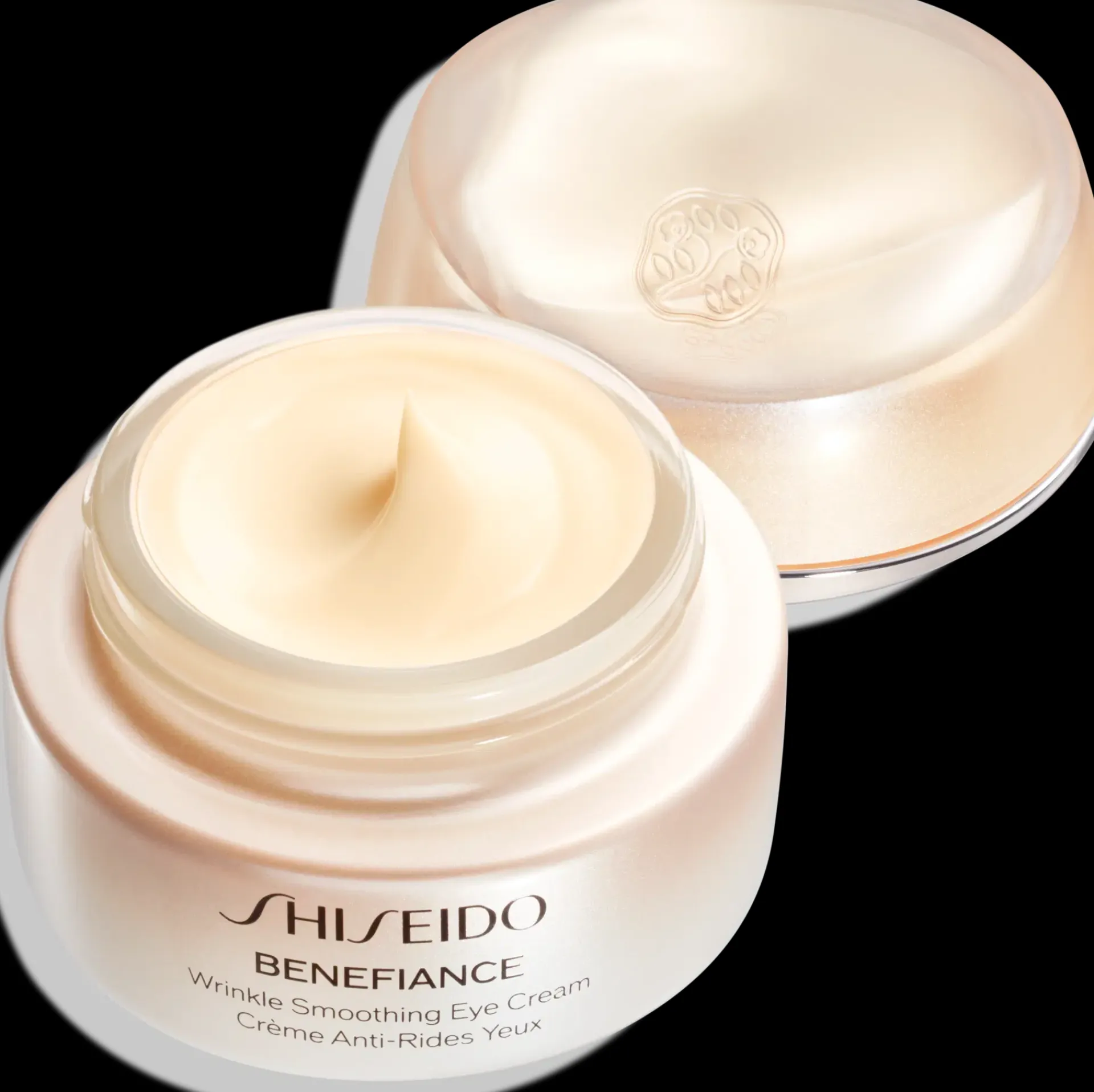 Shiseido J-Beauty|Kasvojenhoito<Benefiance Wrinkle Smoothing Eye Cream -silmänympärysvoide 15 ml