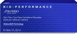 Shiseido Ihonhoitopakkaukset|J-Beauty<Bio-Performance Skin Filler seerumiduo 2 x 30 ml