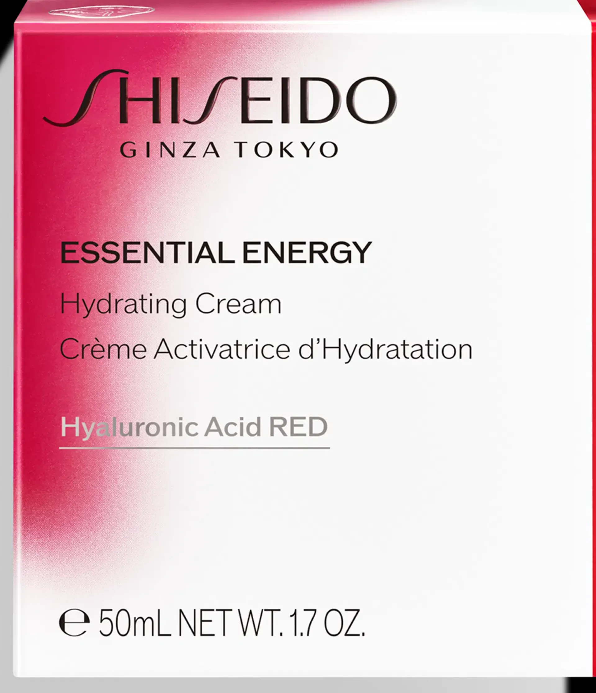 Shiseido J-Beauty|Kasvojenhoito<Essential Energy Hydrating Cream kosteusvoide 50 ml