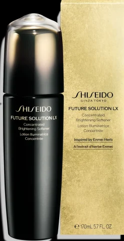 Shiseido J-Beauty|Kasvojenhoito<FSLX Concentrated Brightening Softener hoitovesi 170 ml