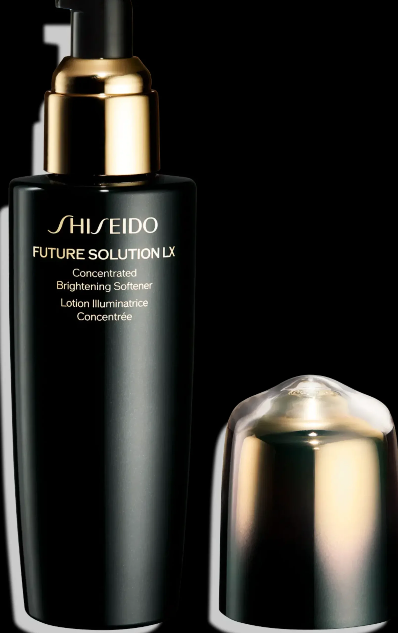 Shiseido J-Beauty|Kasvojenhoito<FSLX Concentrated Brightening Softener hoitovesi 170 ml