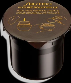 Shiseido J-Beauty|Kasvojenhoito<FSLX Total Regenerating Cream Refill yövoide täyttöpakkaus 50 ml