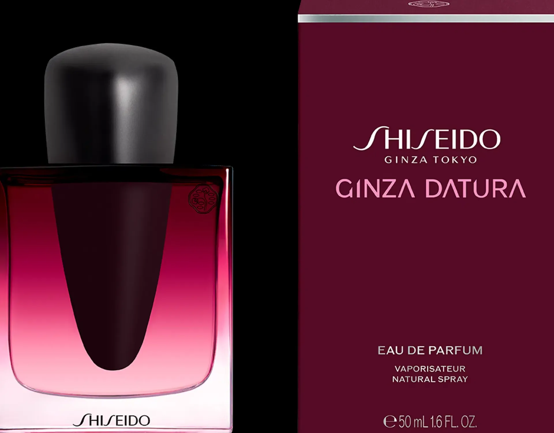 Shiseido J-Beauty|Hajuvedet<Ginza Datura EdP -tuoksu 50 ml