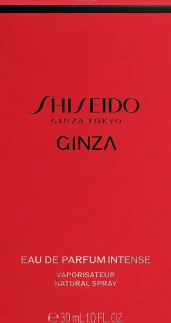 Shiseido J-Beauty|Hajuvedet<Ginza EdP Intense tuoksu 30 ml