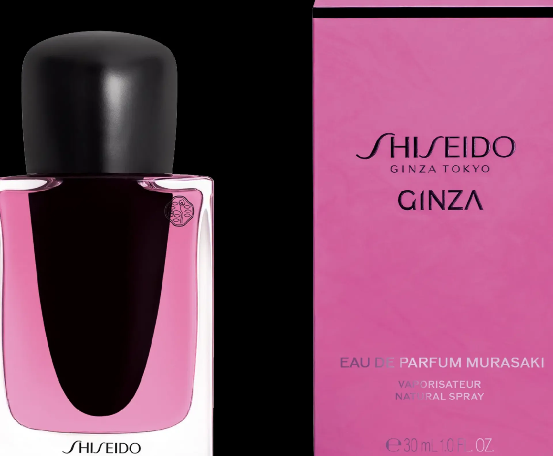 Shiseido J-Beauty|Hajuvedet<Ginza Murasaki EdP tuoksu 30 ml