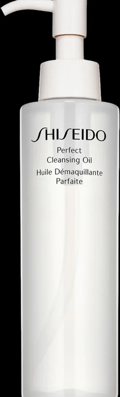 Shiseido J-Beauty|Kasvojenhoito<Perfect Cleansing Oil puhdistusöljy 180 ml
