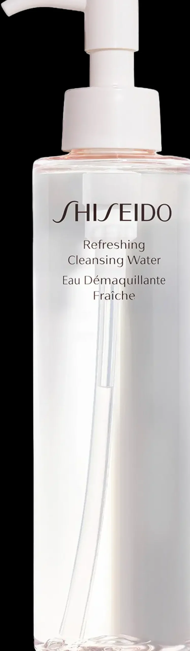 Shiseido J-Beauty|Kasvojenhoito<Refreshing Cleansing Water puhdistusvesi 180 ml