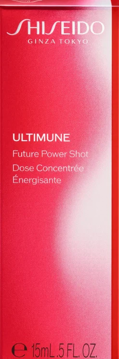 Shiseido J-Beauty|Kasvojenhoito<ULTIMUNE Future Power Shot -seerumi 15 ml