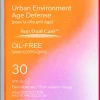 Shiseido J-Beauty|Aurinkotuotteet<Urban Environment Age Defence SPF30 aurinkosuoja kasvoille 30 ml