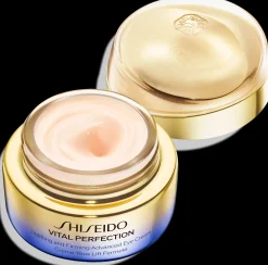 Shiseido J-Beauty|Kasvojenhoito<Vital Perfection Uplifting and Firming Advanced Eye Cream silmänympärysvoide 15 ml