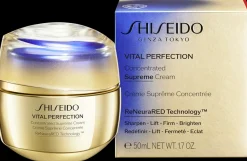 Shiseido J-Beauty|Kasvojenhoito<Vital Perfection Supreme Cream hoitovoide 50 ml