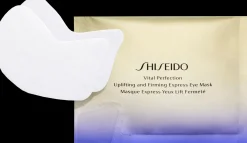 Shiseido J-Beauty|Kasvojenhoito<Vital Perfection Uplifting and Firming Express Eye Mask silmänympärysnaamioliina 12 kpl