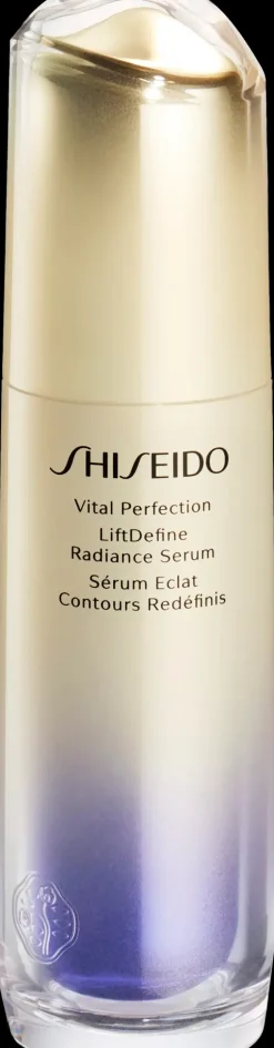 Shiseido J-Beauty|Kasvojenhoito<Vital Perfection Liftdefine Radiance Seerumi 40 ml
