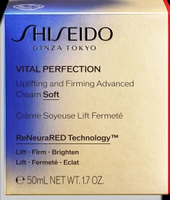 Shiseido J-Beauty|Kasvojenhoito<VPN Uplifting and Firming Advanced Cream Soft hoitovoide 50 ml