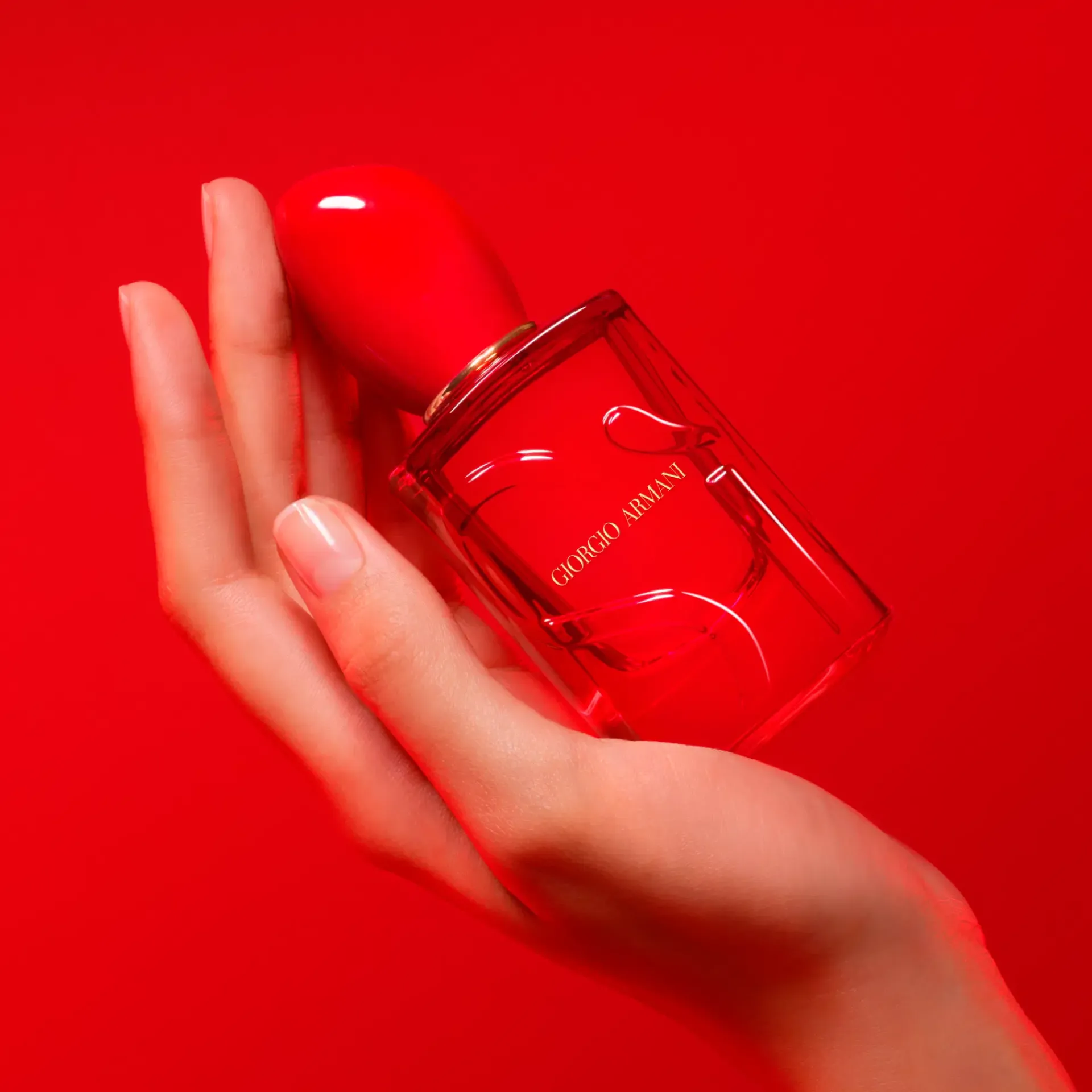 Armani Hajuvedet<Si Passione Red Musk 30 ml -tuoksu