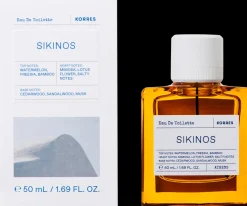 Korres Tuoksupakkaukset|Tuoksupakkaukset<Sikinos Eau de Toilette 50ml