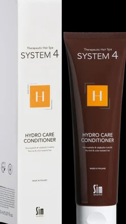 System 4 Hajusteettomat Hiustuotteet|Hiustenhoito<Sim Sensitive System4, H Hydro Care Conditioner hoitoaine 150 ml