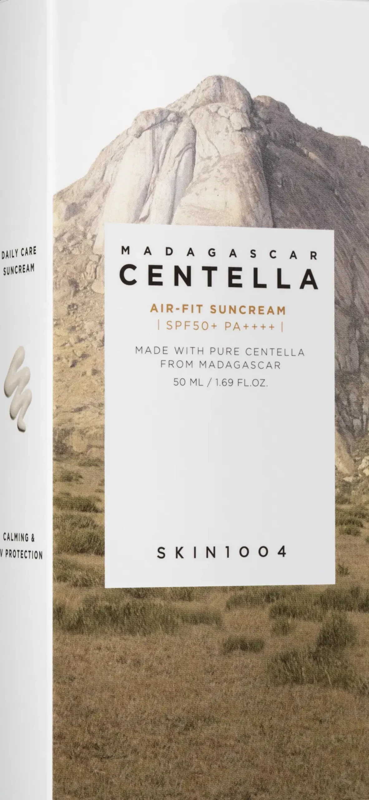 SKIN1004 Aurinkotuotteet<Madagascar Centella AirFit Suncream Plus aurinkosuojavoide SPF50+ 50 ml