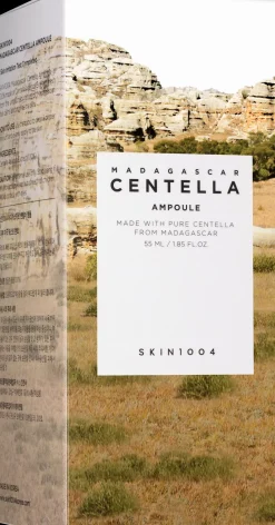 SKIN1004 Kasvojenhoito<Madagascar Centella Ampoule seerumi 55 ml