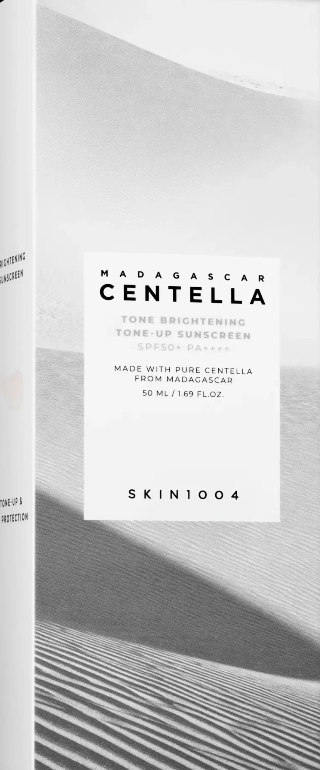 SKIN1004 Aurinkotuotteet<Madagascar Centella Tone Brightening Tone-Up Sunscreen SPF50+ aurinkovoide 50 ml
