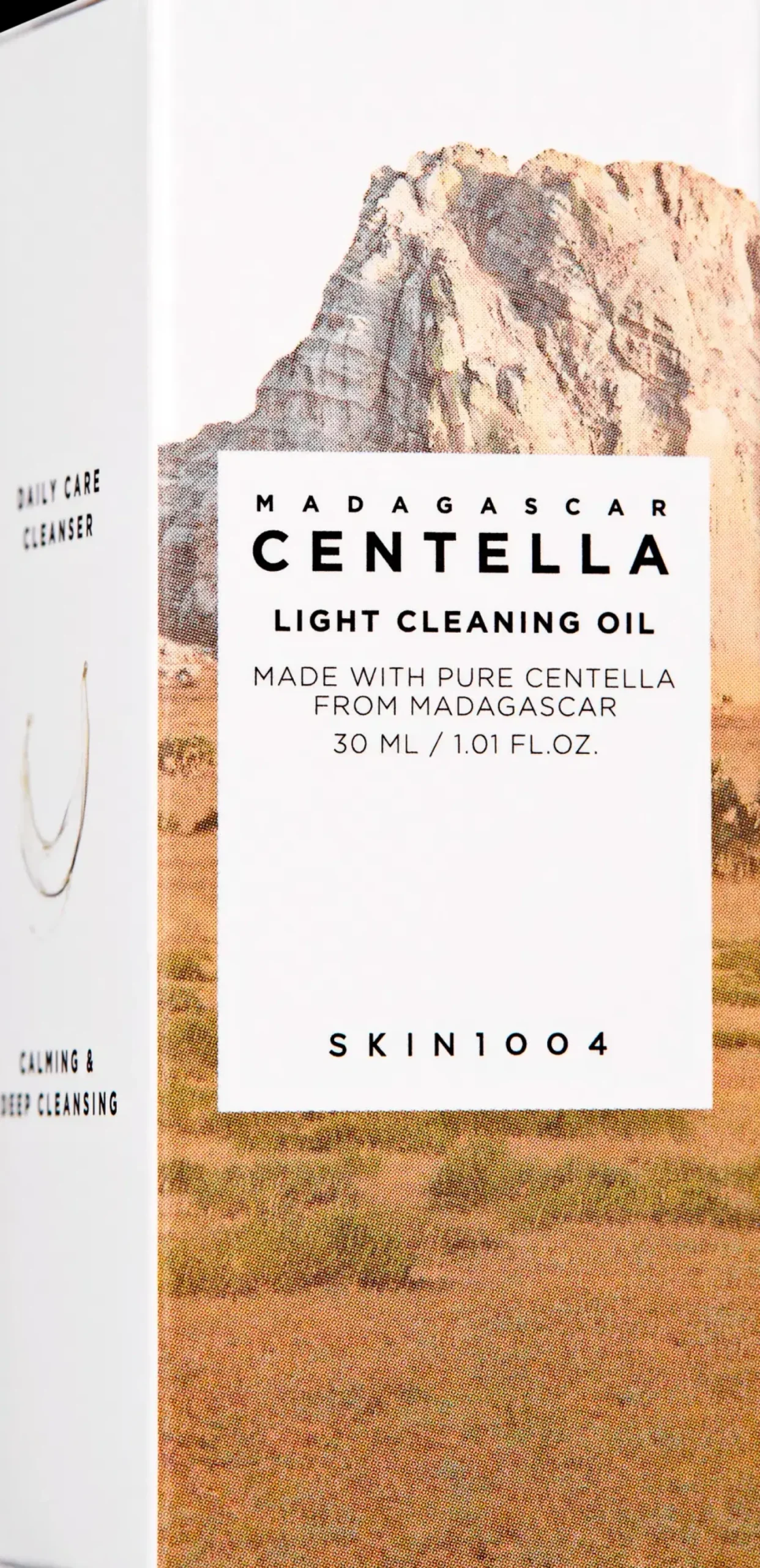 SKIN1004 Kasvojenhoito<Madagascar Centella Light Cleansing Oil puhdistusöljy 30 ml