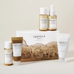 SKIN1004 Matkakokoiset Tuotteet|Kasvojenhoito<Madagascar Centella Travel Kit matkapakkaus