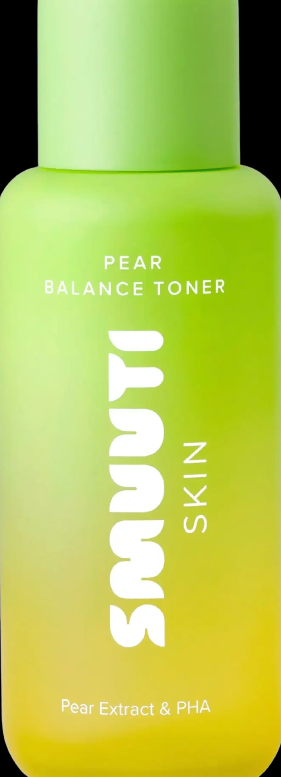 Smuuti Skin Kasvojenhoito<Pear Balance Toner 130ml -kasvovesi