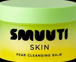 Smuuti Skin Korealainen Ihonhoito|Kasvojenhoito<Pear Cleansing Balm 100ml - puhdistusbalmi