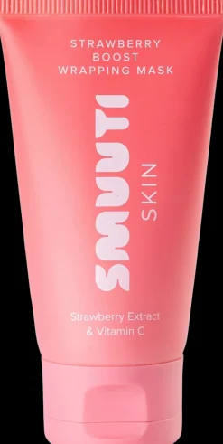 Smuuti Skin Kasvojenhoito<Strawberry Boost Wrapping Mask 70 ml