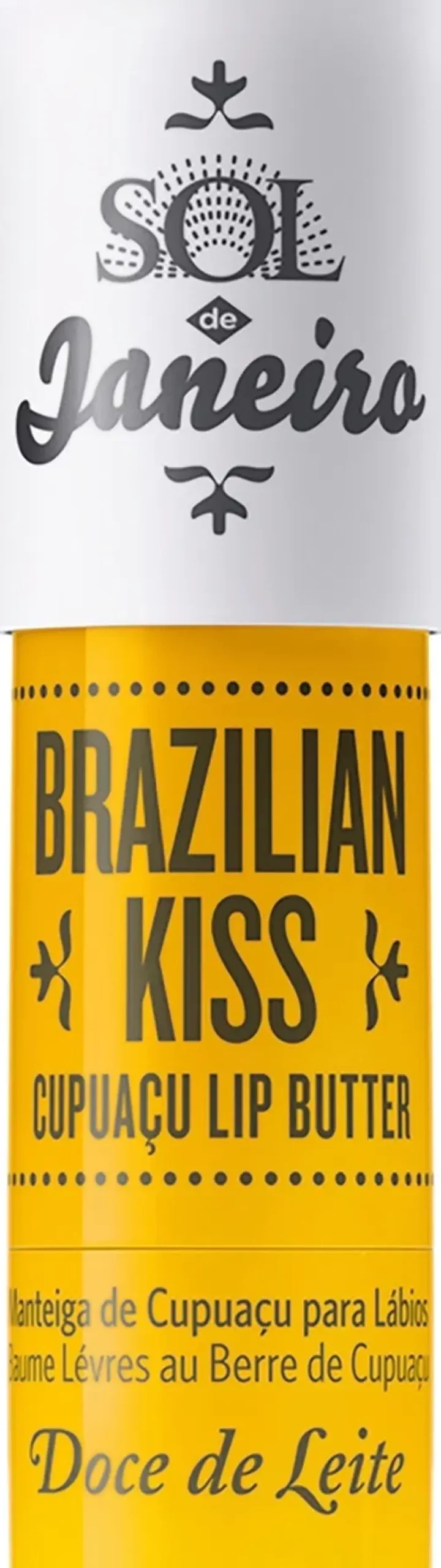 Sol De Janeiro Kasvojenhoito<Brazilian Kiss Cupaçu Lip Butter huulivoide 6,2 g
