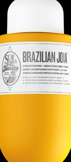 Sol De Janeiro Hiustenhoito<Brazilian Joia Strengthening + Smoothing Conditioner hoitoaine 295 ml