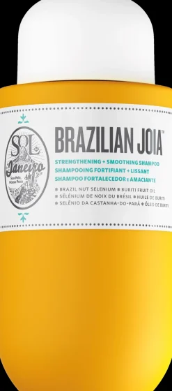 Sol De Janeiro Shampoot<Brazilian Joia Strengthening + Smoothing shampoo 295 ml