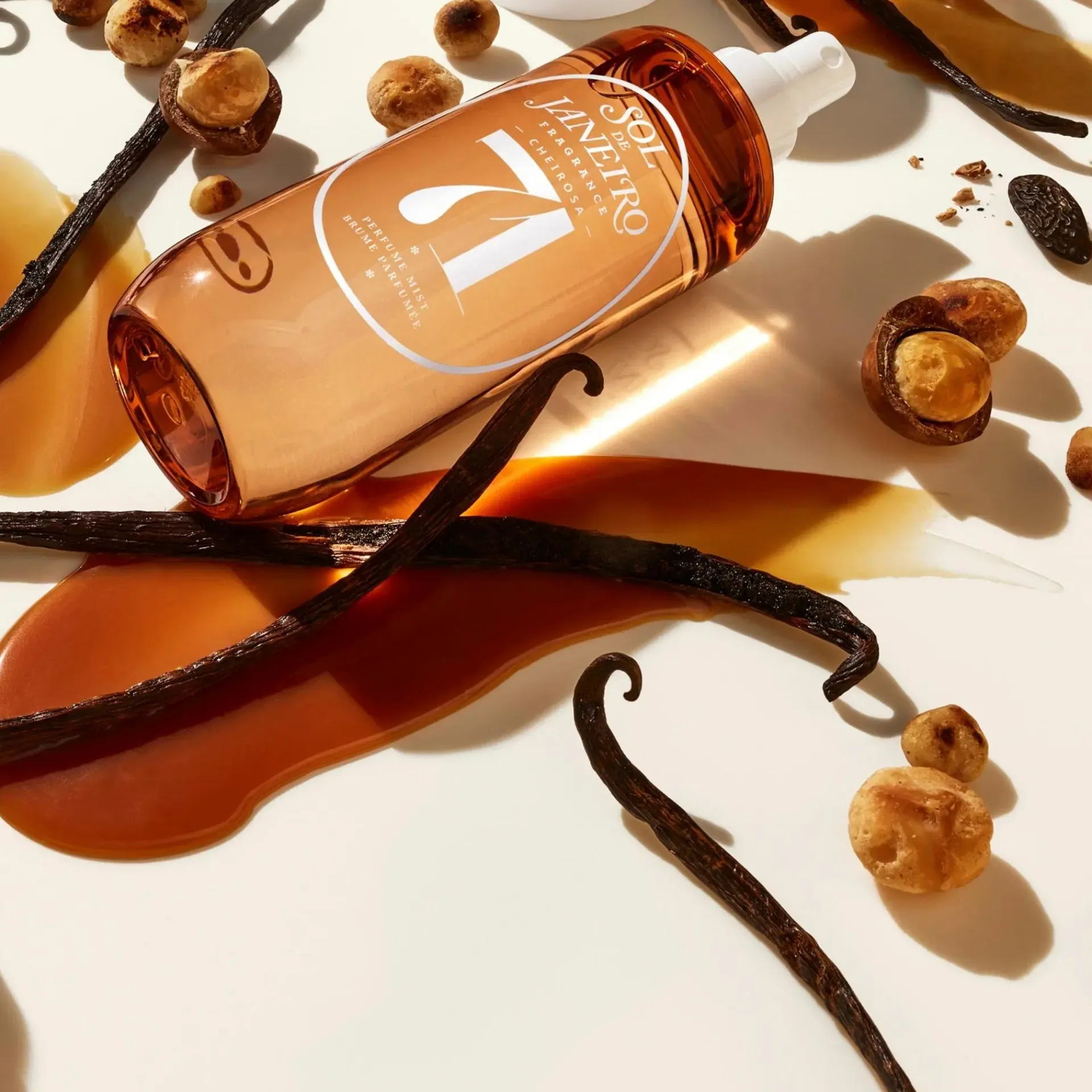Sol De Janeiro Vartalotuoksut|Hajuvedet<Cheirosa 71 Dolce de Leite mist vartalosuihke 240 ml